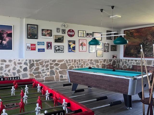 Hostal Balieiros Corrubedo Ngoại thất bức ảnh