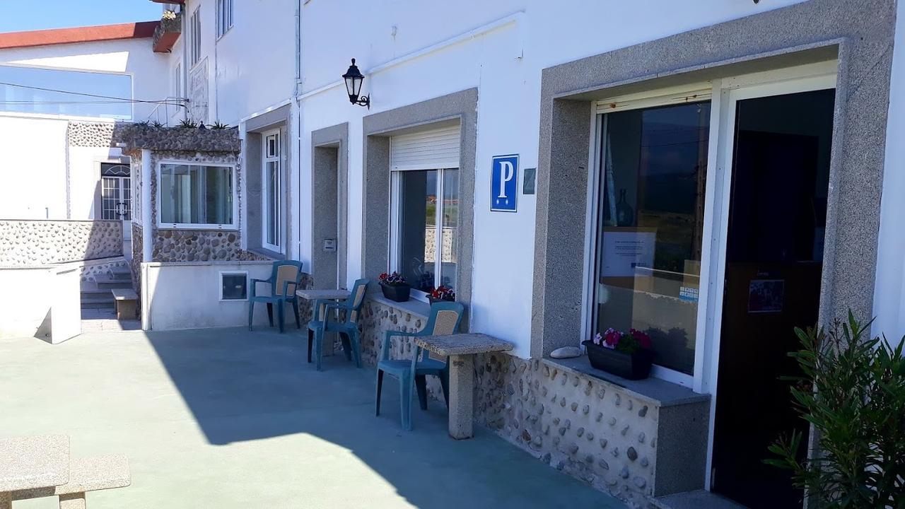 Hostal Balieiros Corrubedo Ngoại thất bức ảnh