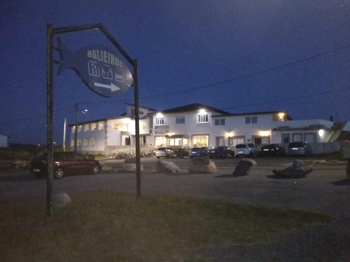 Hostal Balieiros Corrubedo Ngoại thất bức ảnh