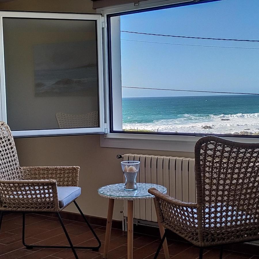 Hostal Balieiros Corrubedo Ngoại thất bức ảnh