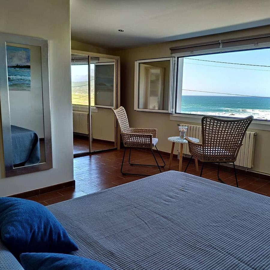 Hostal Balieiros Corrubedo Ngoại thất bức ảnh